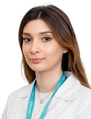 Врач Рамазанова Сюзанна Фейзуллаевна 