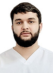 Агаев Заурбек Саламбекович