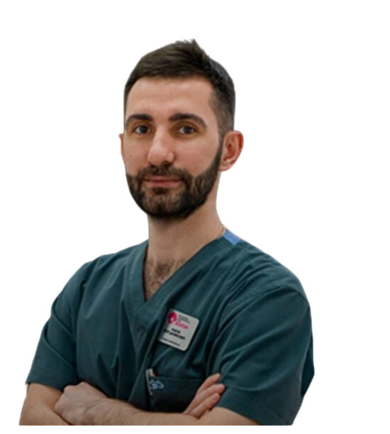 Врач Мгдесян Ваге Даниелович 