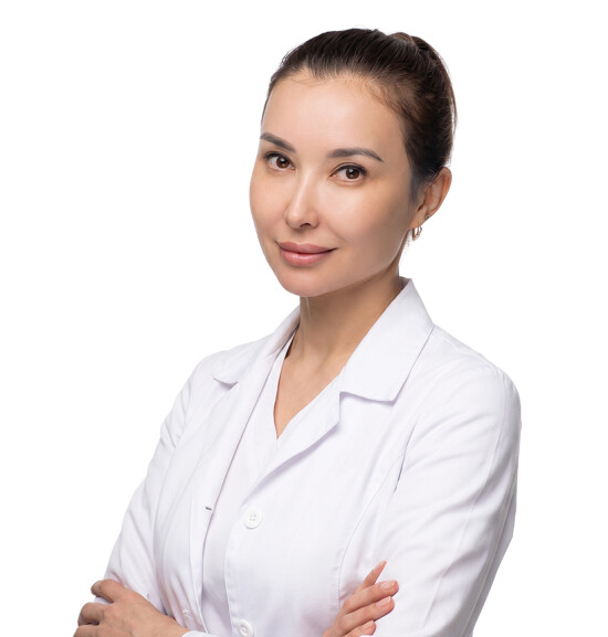 Врач Кутлуева Зифа Сайфиевна 