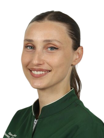 Врач Гаджиева Эльвира Алимирзаевна 