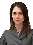 Магомедова Елена Дмитриевна