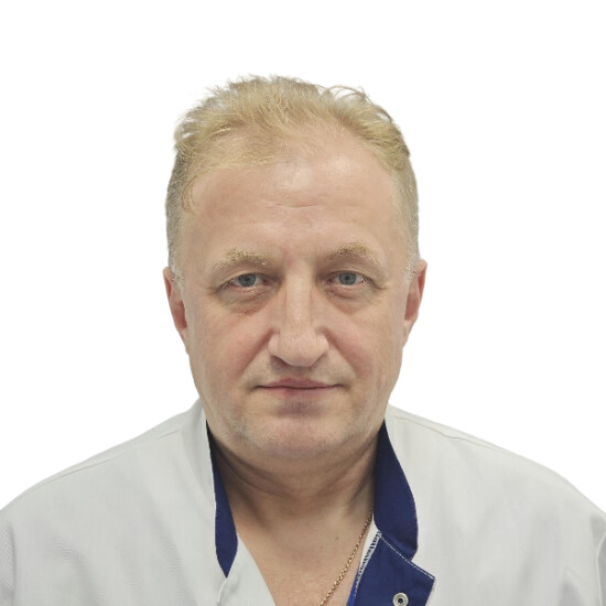 Врач Башлаков Сергей Федорович