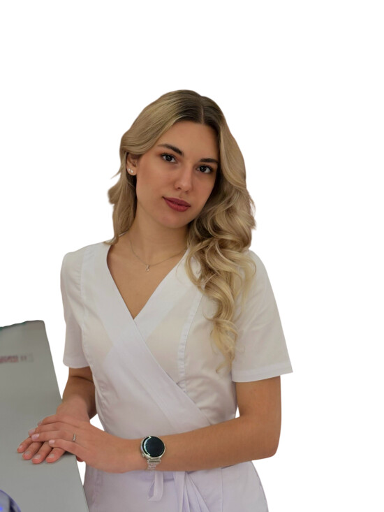 Врач Латышева Екатерина Викторовна 
