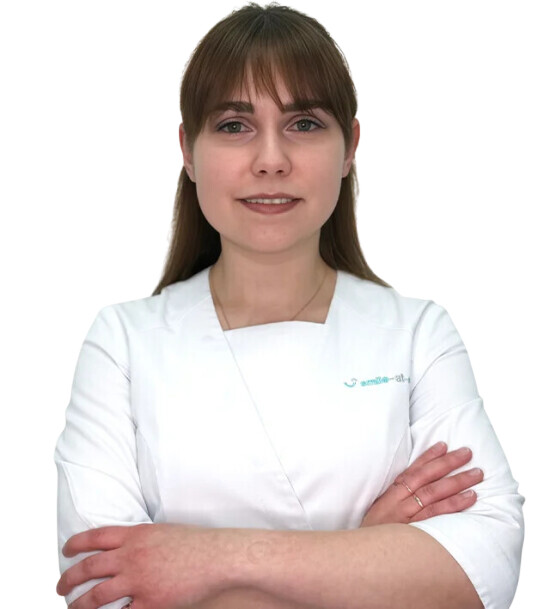 Врач Инчина Валерия Сергеевна 