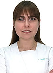 Инчина Валерия Сергеевна