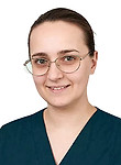 Василевская Ксения Олеговна