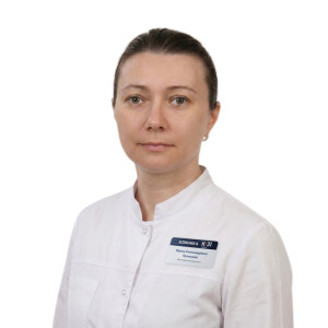 Врач Кузнецова Ирина Александровна 