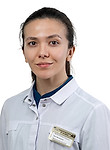 Щенина (Мухамадинова) Снежана Тагировна