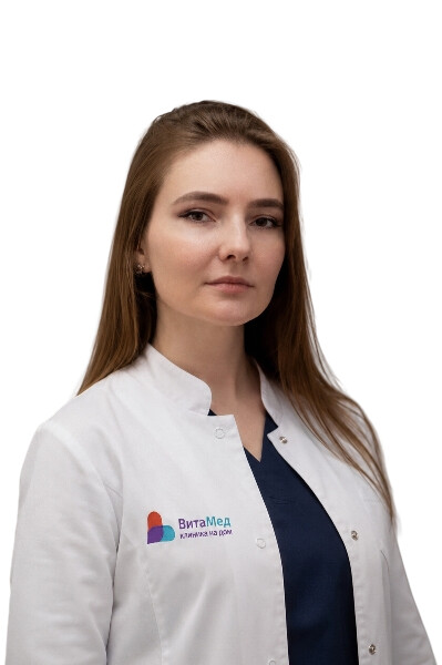 Врач Васякова София Максимовна