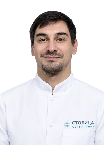 Врач Уруджев Нурмагомед Уруджевич 