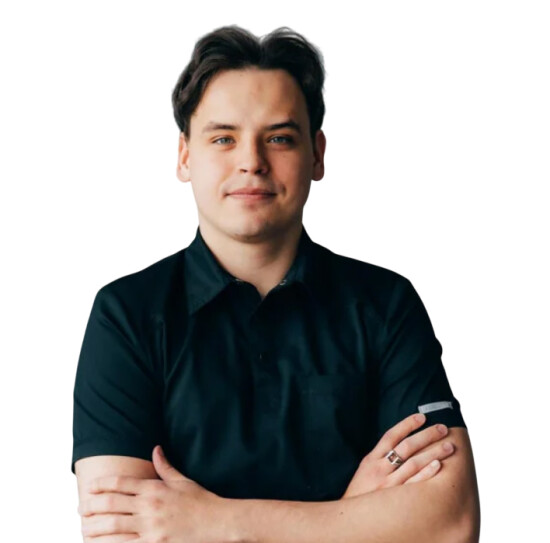Врач Баринов Руслан Александрович 