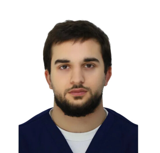 Врач Арустамян Геворг Варданович 