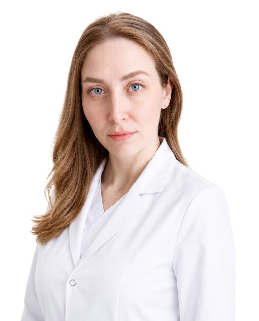 Врач Кочеткова Карина Алексеевна