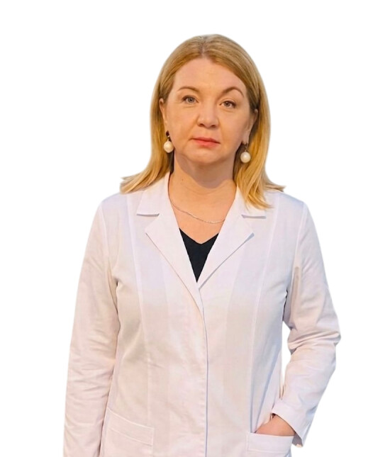 Врач Кабдышева Рушания Акбулатовна