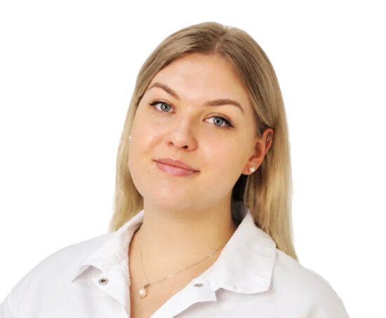 Врач Анисимова Виолетта Александровна