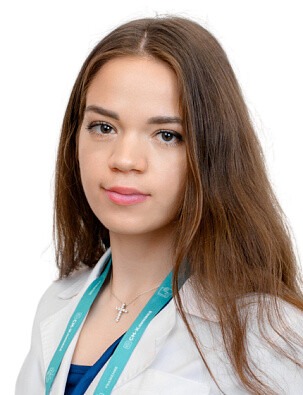 Врач Цуканова Дарья Владимировна 