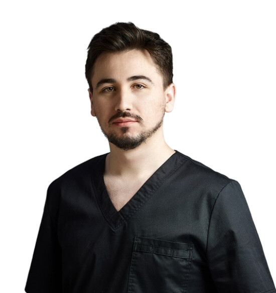 Врач Абазов Марат Тимурович 