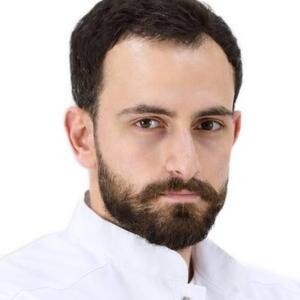 Врач Гочелашвили Паата Парвизович