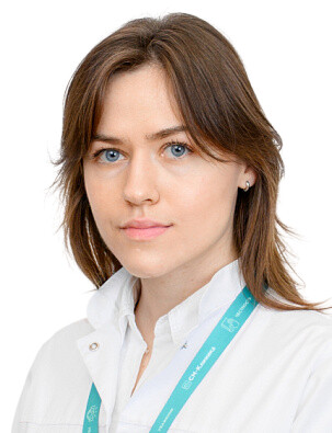 Врач Климкина Ирина Сергеевна 