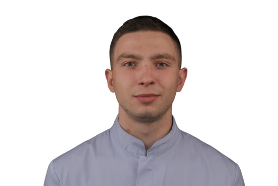 Врач Лоскутов Илья Иванович 