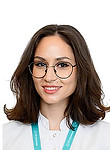Крупская Валерия Геннадьевна