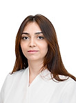 Пугоева Аминат Иссаевна