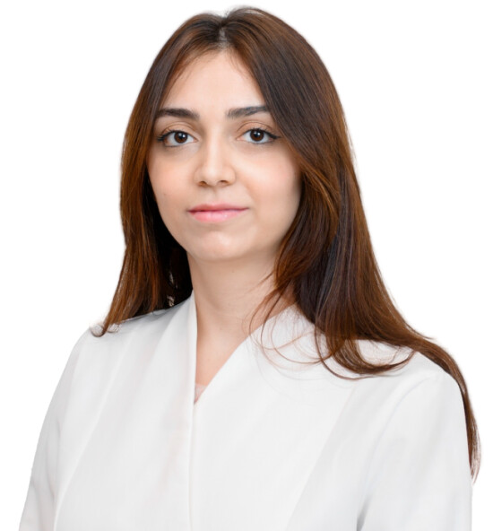 Врач Пугоева Аминат Иссаевна