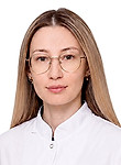 Милющенкова Анна Сергеевна