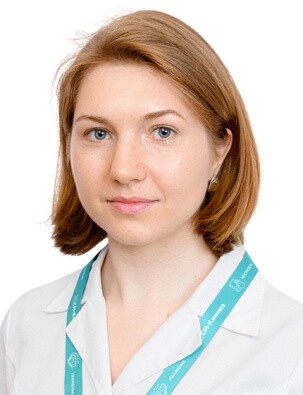 Врач Рудакова Мария Владимировна 