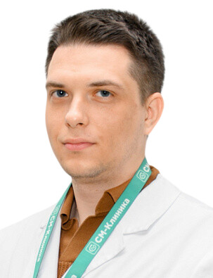 Врач Сергеев Леонид Юрьевич 