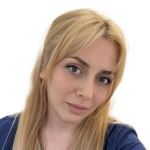 Врач Царёва Анна Александровна 