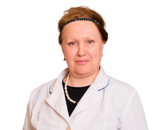 Врач Клочкова Ульяна Николаевна 