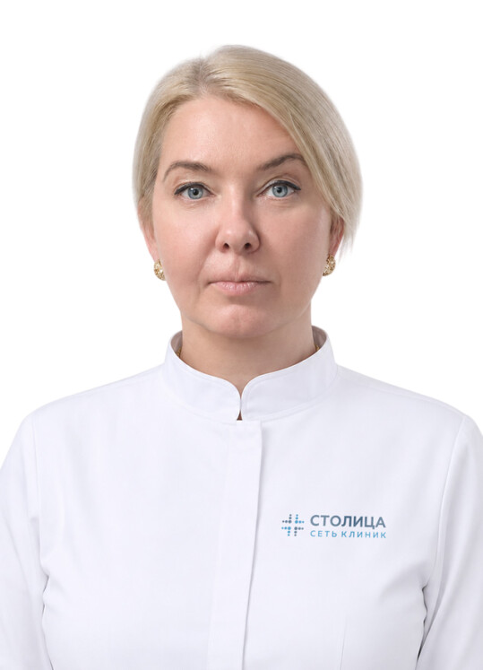 Врач Поздеева Алла Николаевна