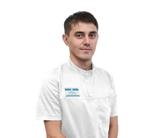 Врач Темроков Идар Темурович
