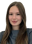 Мороз Елизавета Владимировна