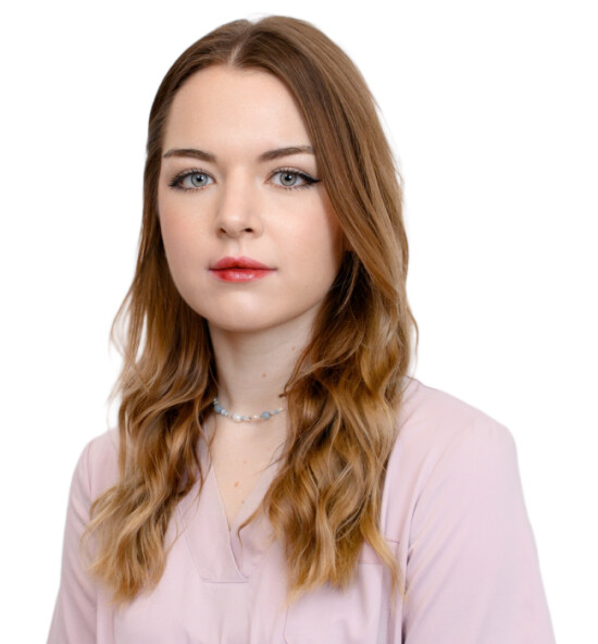 Врач Лебедева Елизавета Сергеевна 