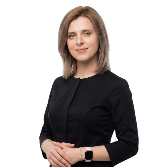 Врач Дочвири Ульяна Геннадьевна