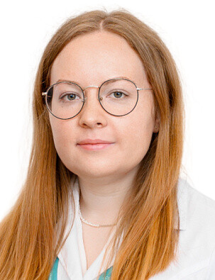 Врач Климова Ксения Валерьевна