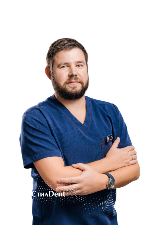 Врач Шириков Никита Александрович 