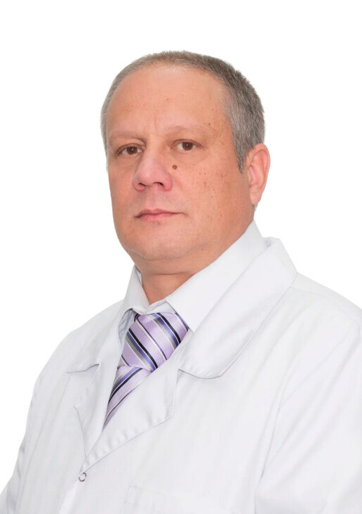 Врач Сердюк Олег Михайлович 