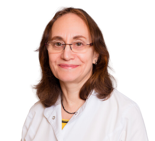 Врач Грингауз Виктория Яковлевна 