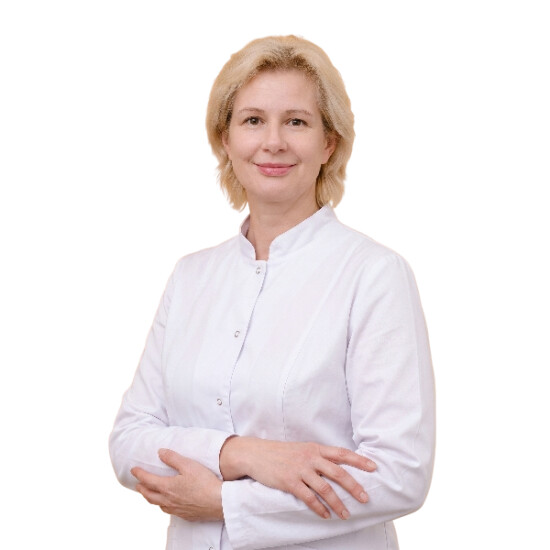 Врач Завьялова Галина Валентиновна 
