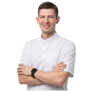 Врач Мышанский Константин Александрович