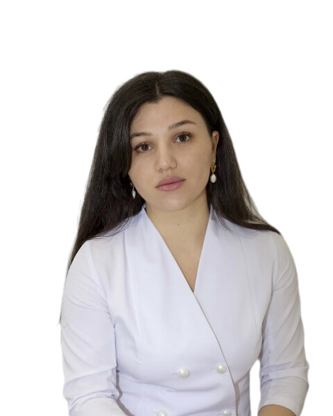 Врач Братова Анжела Султановна