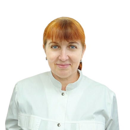 Врач Панова Татьяна Михайловна 