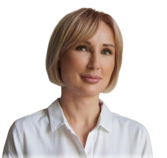 Врач Кондрашова Анна Юрьевна 