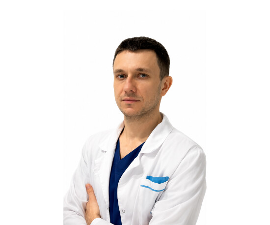 Врач Зеленов Сергей Николаевич 