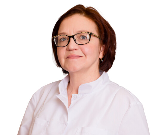 Врач Виноградова Милена Олеговна 