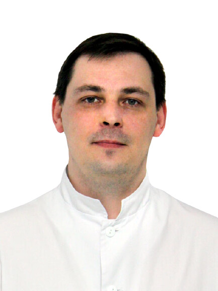 Врач Кульченко Константин Евгеньевич 